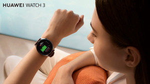     Huawei Watch 3  