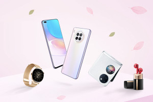 Huawei       10 